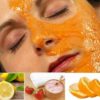 5 Simple Homemade Fruit Face Masks for Oily Skin