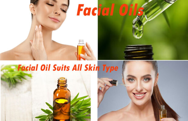 Facial Oils: Which Oil Should Use On Your Face?