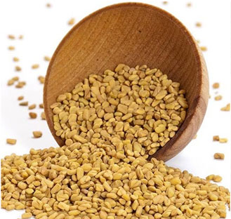 Fenugreek Seeds - To Enhance The Breast Size
