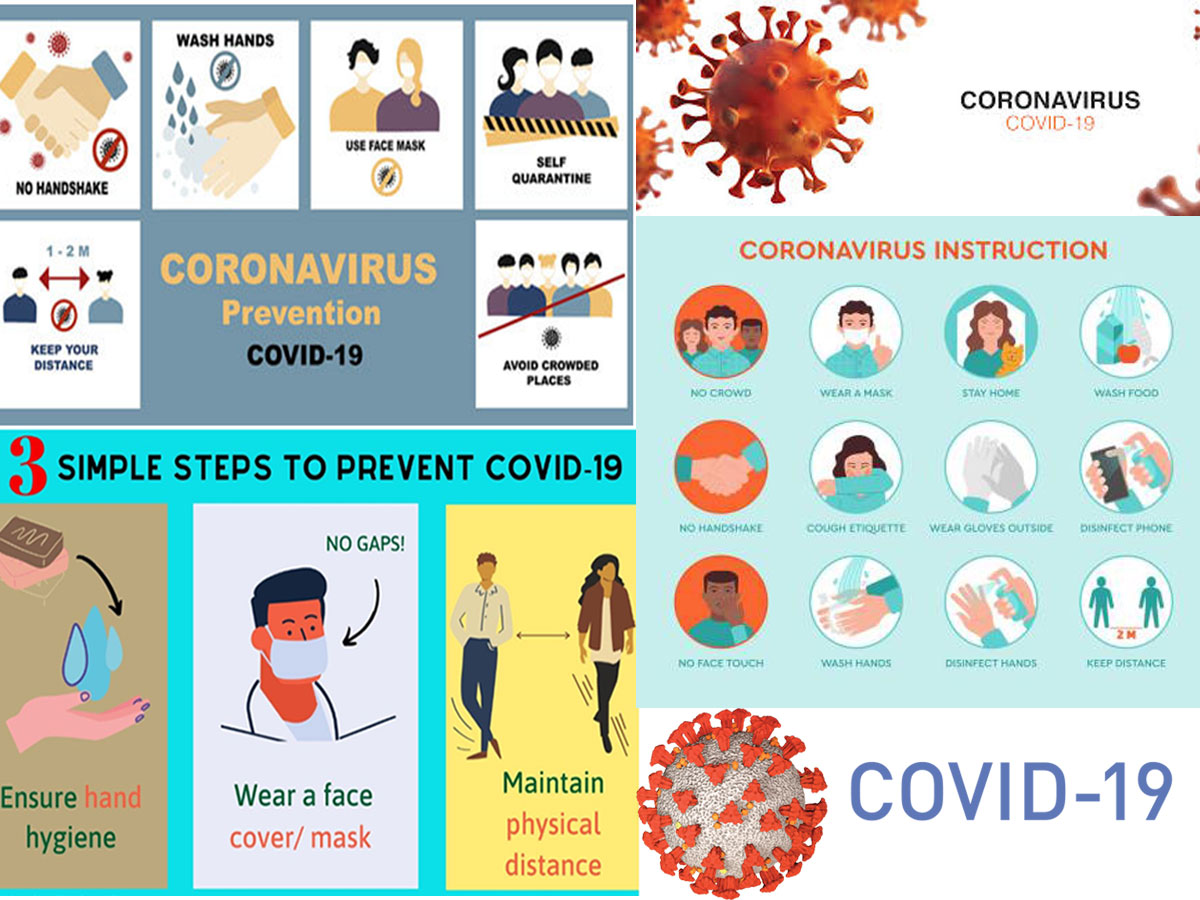Follow These Simple Precautions To Avoid COVID-19| Basic Prevention Of COVID-19