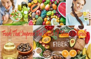 Foods That Improve The Health Of Uterus Naturally