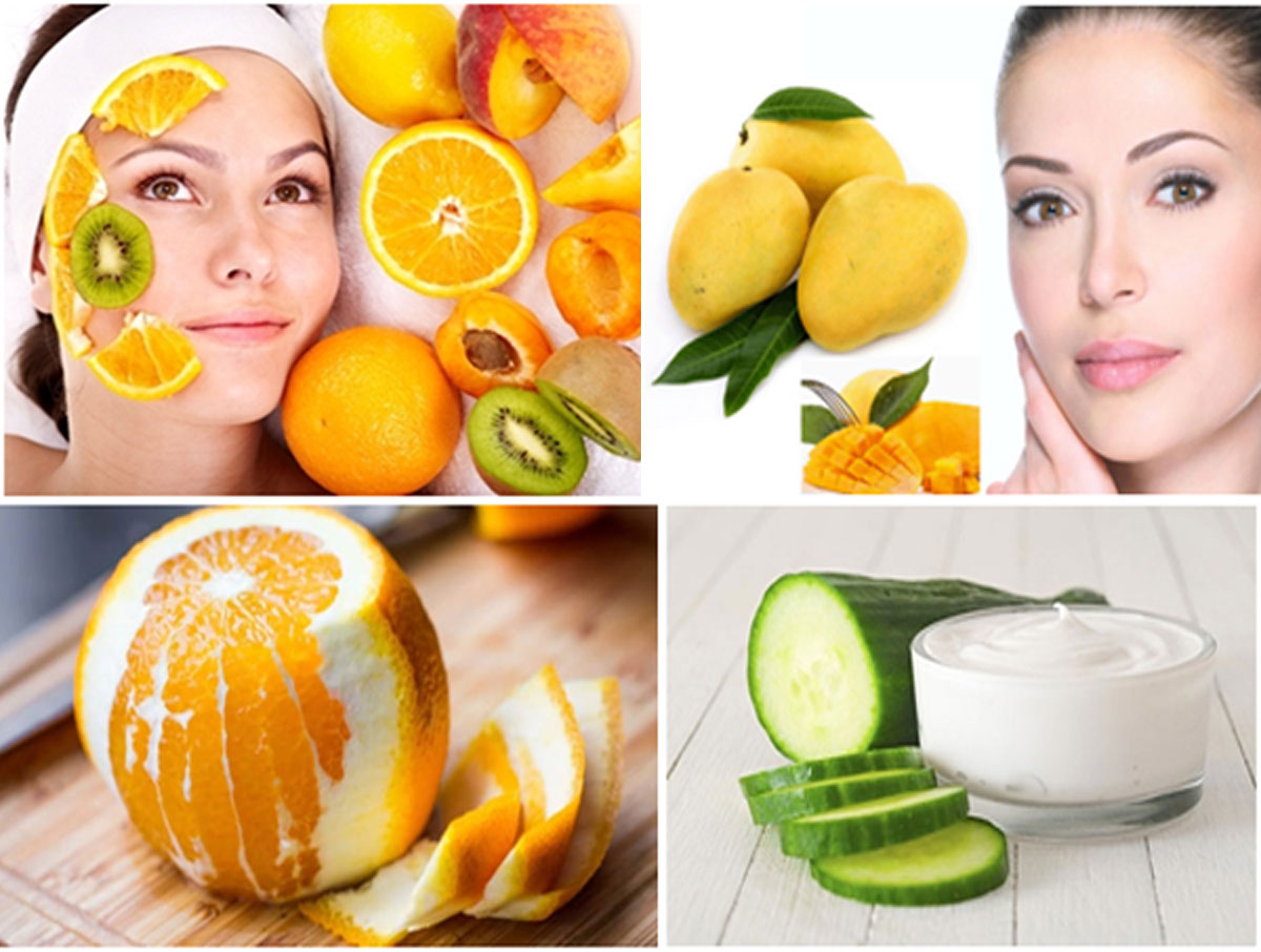 Fruit Face Packs To Get Smooth And Glowing Skin