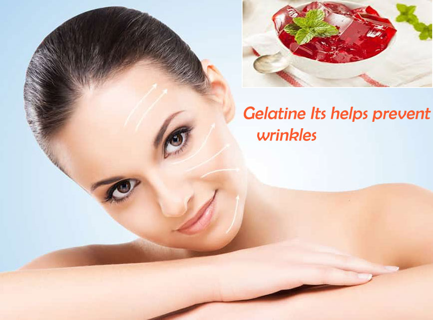 Gelatine - Natural Way To Stimulate Collagen Levels In The Skin
