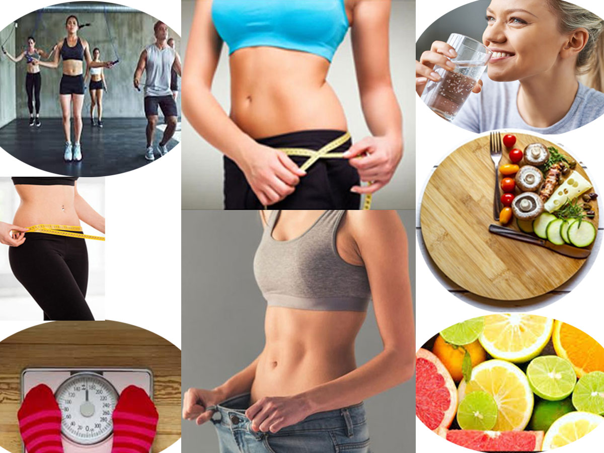 Are You Troubled By Obesity? Get The Best Way To Lose Weight In 1 Week