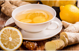 Ginger For Heavy Periods