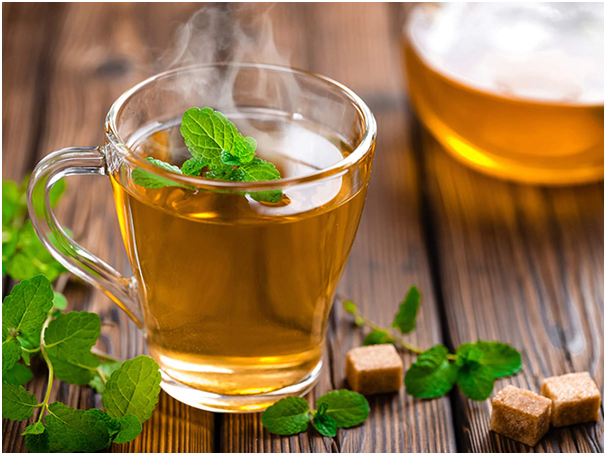 Green tea For Weight Loss