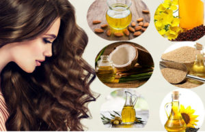 Cooking Oils that are Best as Hair Oil