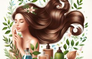 Unlocking the Secret to Luscious Locks: 7 Essential Nutrients for Hair Growth + Healthy Foods List