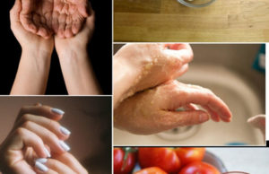 How To Remove Wrinkles From Hands At Home