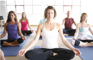 10 Simple Ways to Handle Stress - Yoga