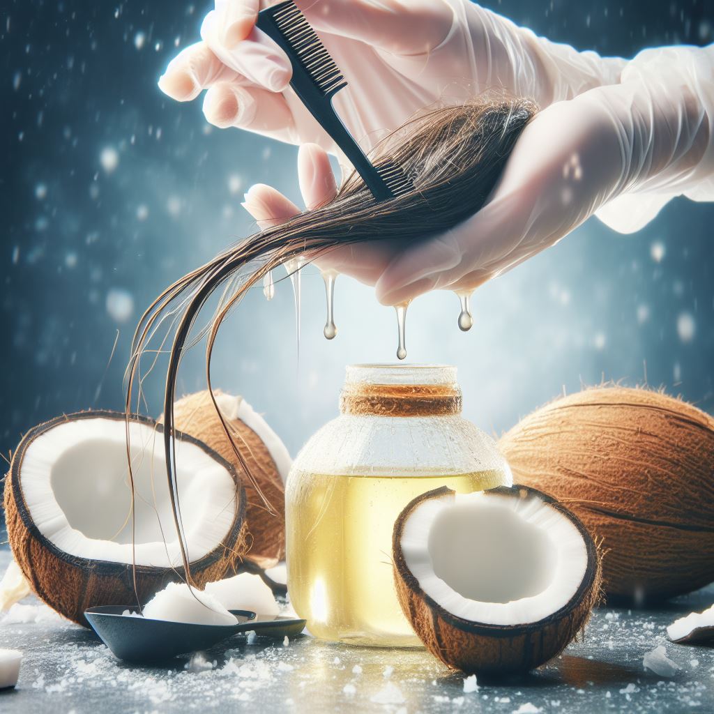 Effectively Use Coconut Oil for Dandruff Relief