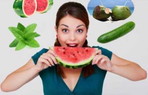 7 Healthy Summer Foods