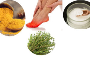 Home Remedies For Burning Feet