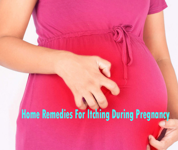 Home Remedies For Itching During Pregnancy 