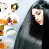 5 Amazing Home Remedies To Get Smooth And Shiny Hair