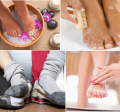 Home Remedies To Prevent Smelly Feet In Summer| Best Ways To Avoid Foot Odour