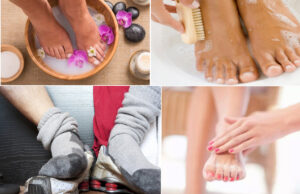 Home Remedies To Prevent Smelly Feet In Summer| Best Ways To Avoid Foot Odour