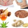 Home Remedies for Treat Amenorrhea Naturally