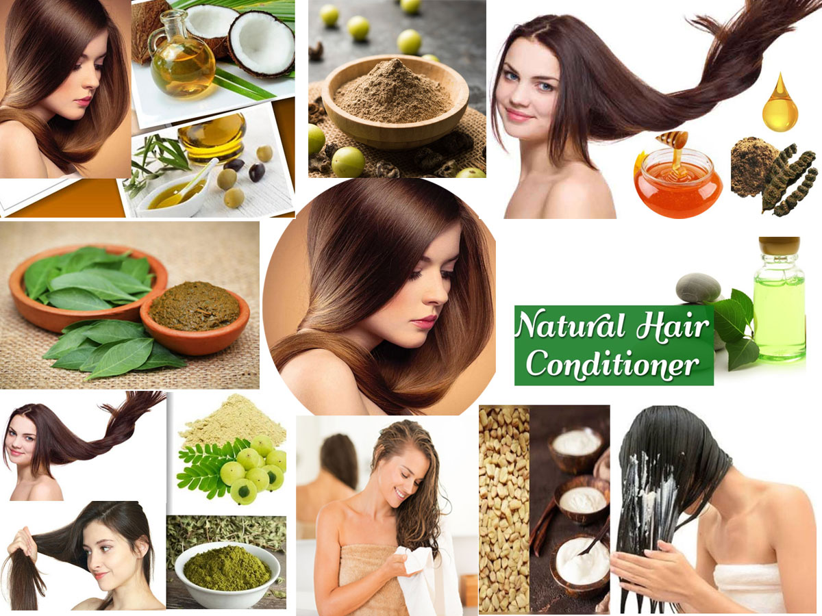 Homemade Hair Conditioner: Follow To Conditioning Your Hair Naturally