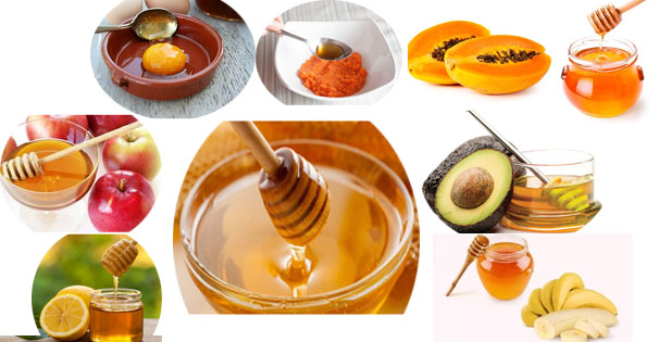 Honey Face Masks For Glowing Skin