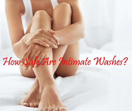 Is Intimate Wash Safe For You?