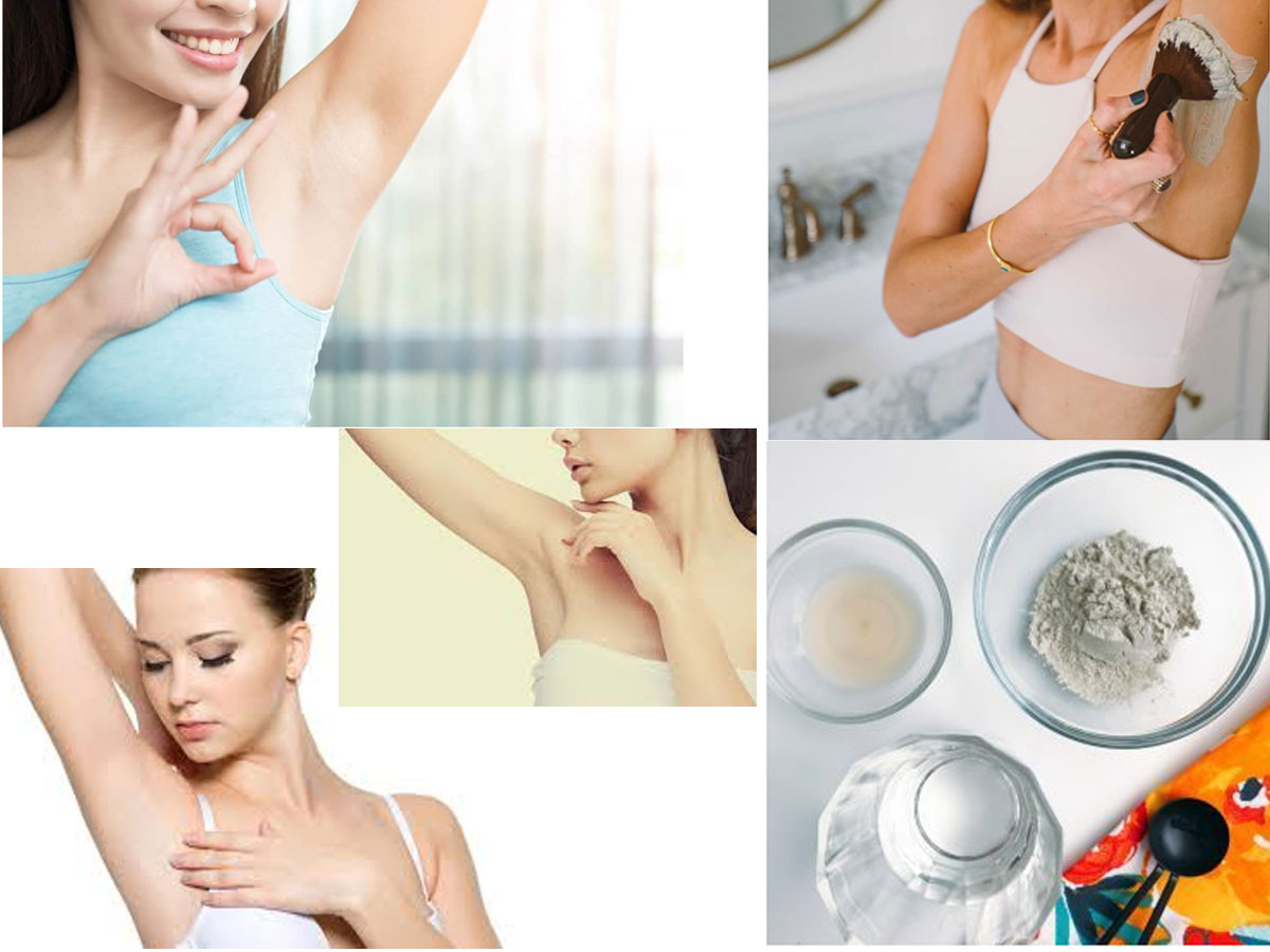 How To Detox Armpit? Armpit Detox Recipe & Armpit Detox Benefits