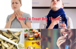 How To Treat Dry Throat