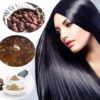 How to wash Scalp and Hair Using Soap Nuts / Kunkudukai / Reetha