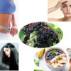 Incredible & Numerous Health Benefits Of Acai Berry