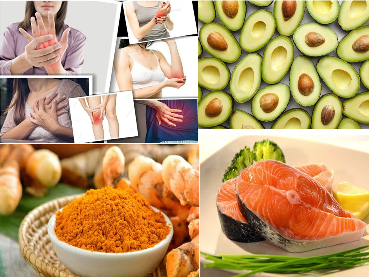 Inflammations In The Body: How To Reduce It Permanently? (Best Anti-Inflammatory Foods)