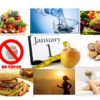 Realistic, Healthy Diet Resolution for New Year