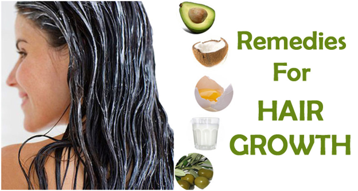 How to Get Salon Like Hair With These Home Remedies