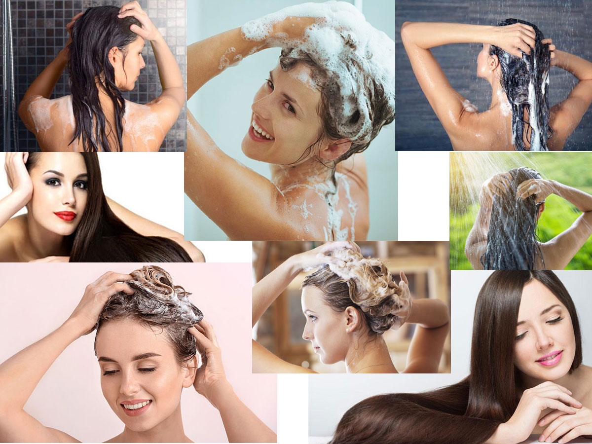 Know How to Wash Your Hair and Hair Scalp Properly