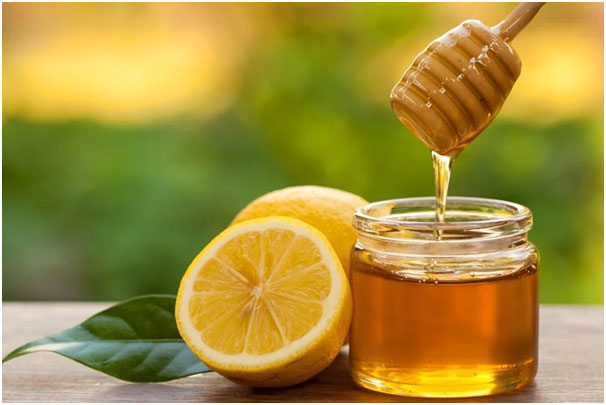 Skin Lightening Honey and Lemon Mask for all Skin types