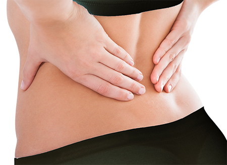 Lower Back Pain in Women 