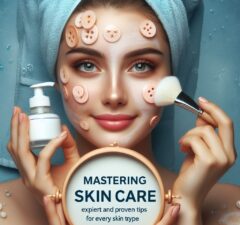 Mastering Skin Care: Expert Advice and Proven Tips for Every Skin Type
