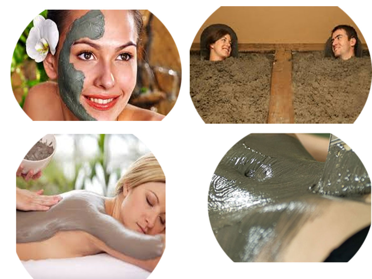 Benefits of Mud Therapy And Types Of Mud Therapy