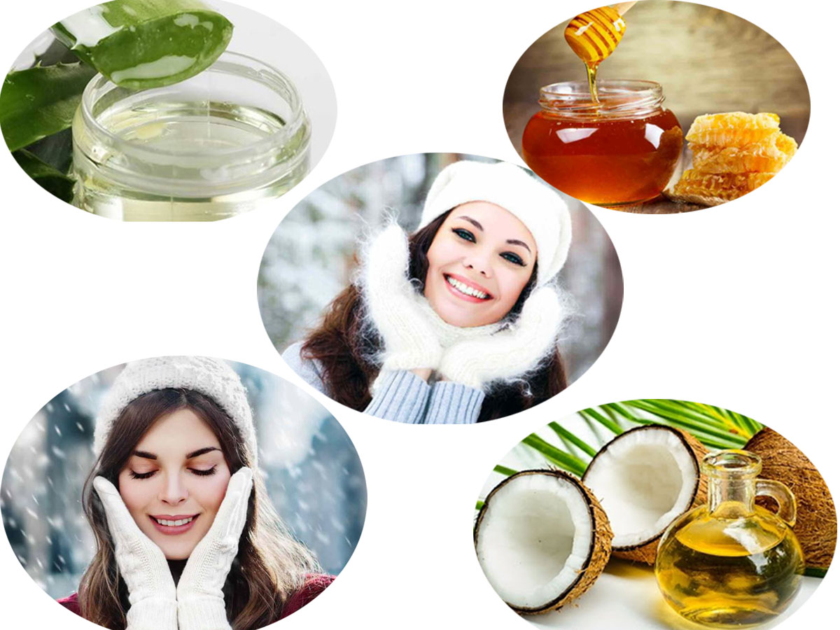 Top 3 Natural Beauty Hacks To Have Glowing Skin In This Winter