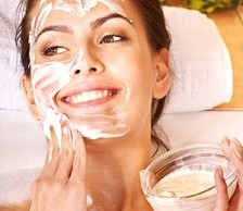 natural beauty spa treatments