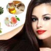 Natural Hair Oil for Beautiful, Long, Shiny and Bouncy Hair