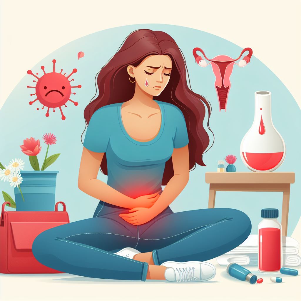 Menstrual Cramps and Proven Preventive Tips