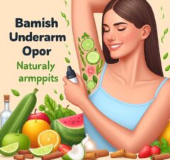 Understanding Underarm Odour