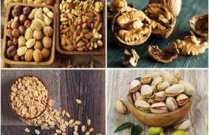 Nuts for weight loss