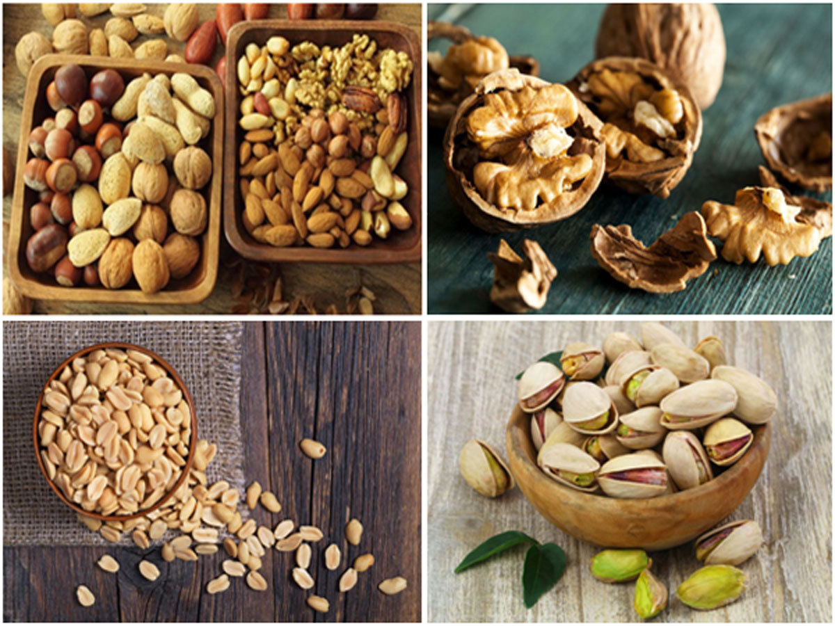 Nuts for weight loss