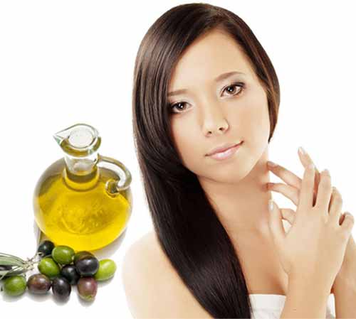 Olive Oil for Hair Care
