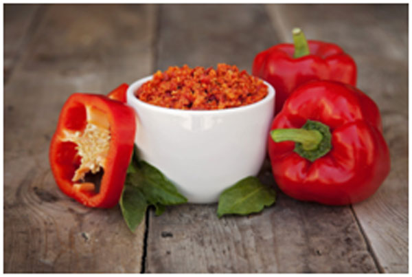Red Bell Peppers For Kidneys Healthy