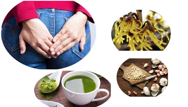 How to Cure The Pain And Piles Naturally