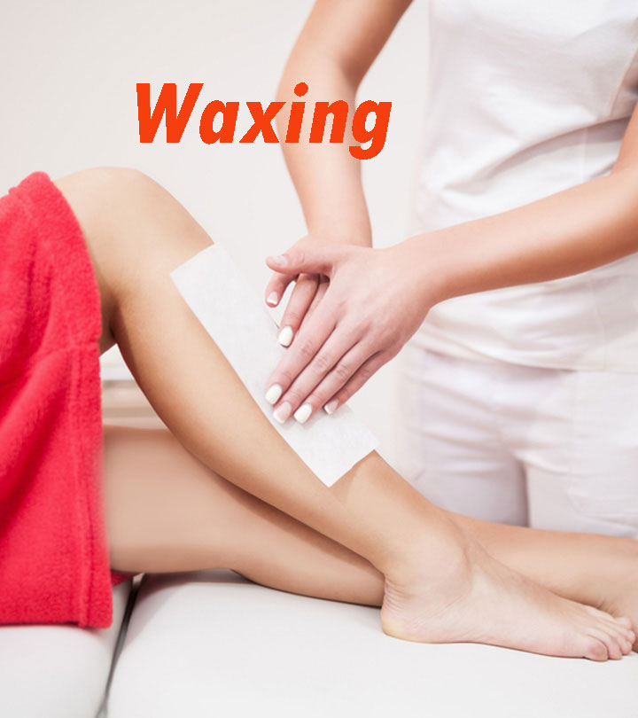 How to Prevent Waxing Bumps
