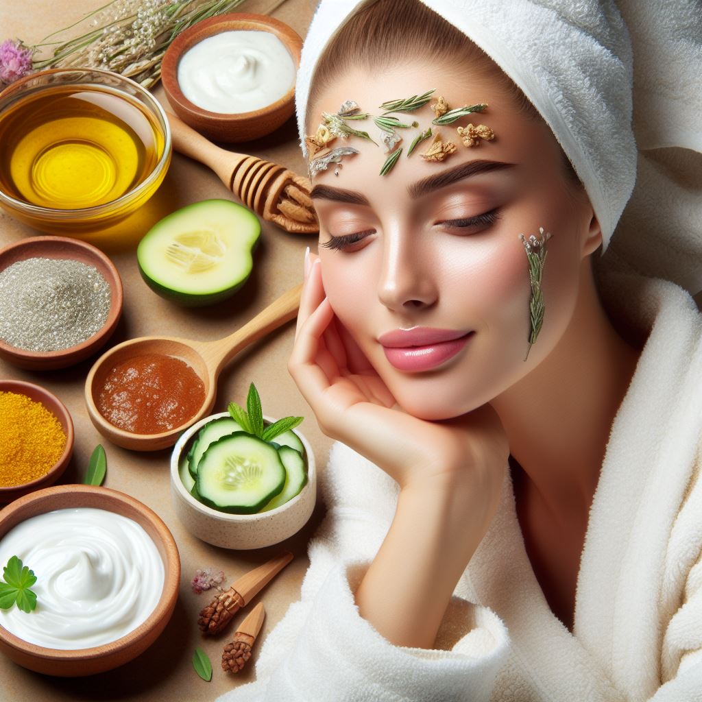 Homemade Face Packs to Combat Wrinkles and Aging