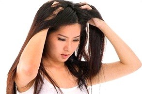 Simple solutions for Itchy Scalp